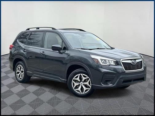 2019 Subaru Forester Premium