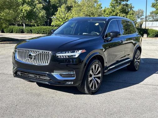 2020 Volvo XC90 T6 Inscription 7 Passenger