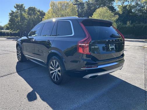 2020 Volvo XC90 T6 Inscription 7 Passenger