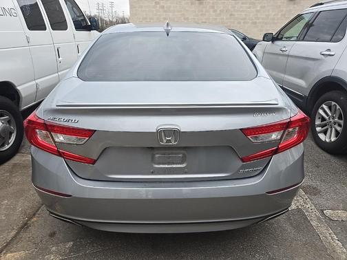 2020 Honda Accord Sport 1.5T