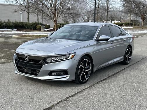 2020 Honda Accord Sport 1.5T