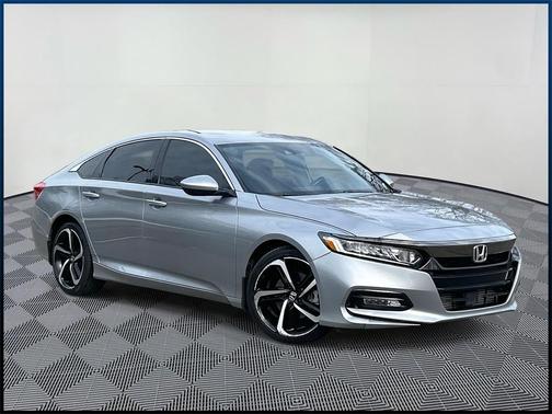 2020 Honda Accord Sport 1.5T