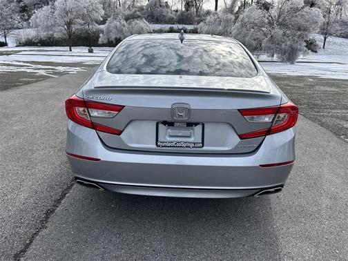 2020 Honda Accord Sport 1.5T