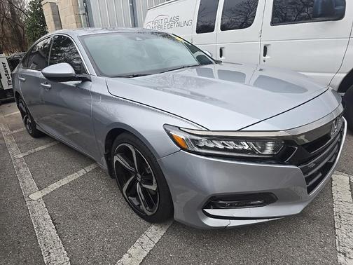 2020 Honda Accord Sport 1.5T