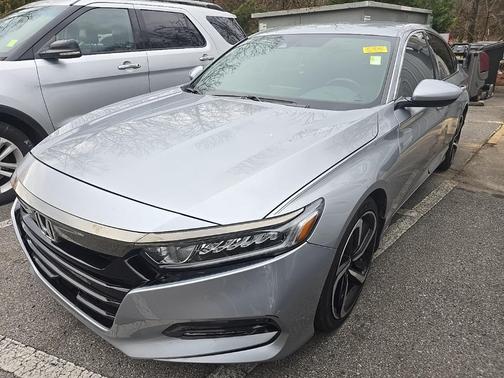 2020 Honda Accord Sport 1.5T