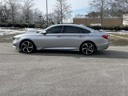 2020 Honda Accord Sport 1.5T