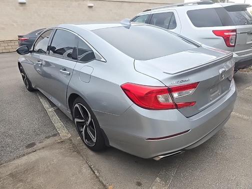 2020 Honda Accord Sport 1.5T
