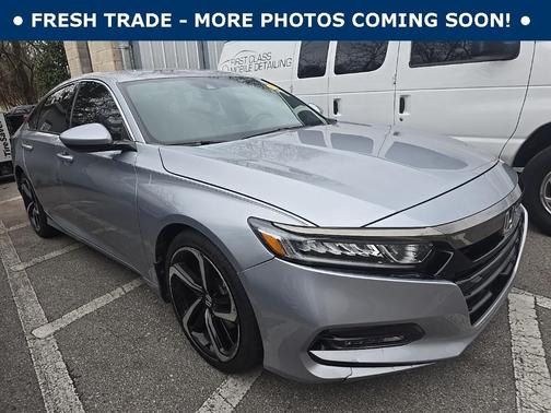 2020 Honda Accord Sport 1.5T