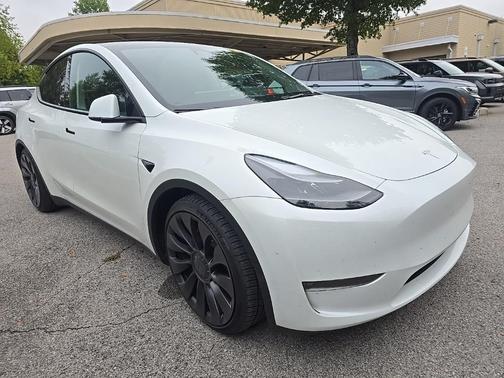 2024 Tesla Model Y Performance