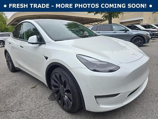 2024 Tesla Model Y Performance