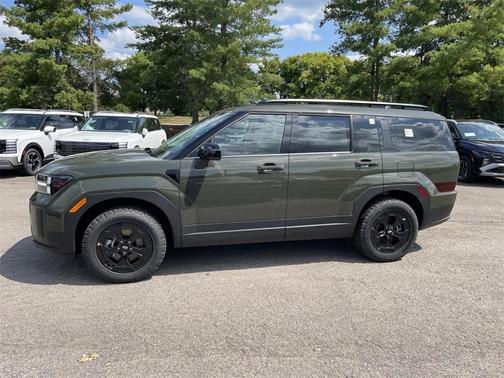 2026 Hyundai SANTA FE XRT