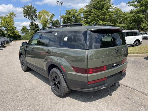 2026 Hyundai SANTA FE XRT