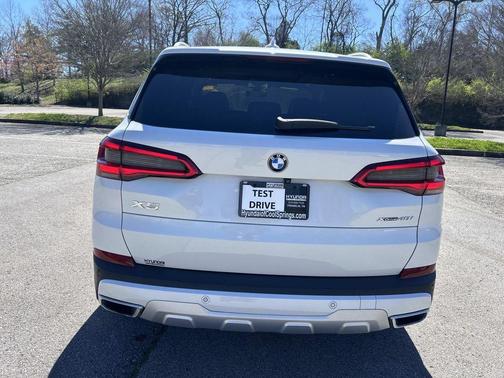 2019 BMW X5 xDrive40i