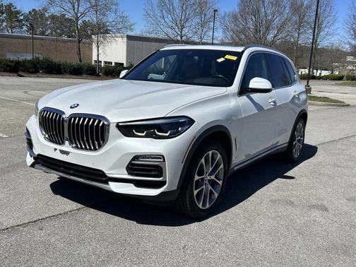 2019 BMW X5 xDrive40i