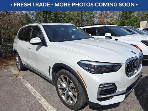 2019 BMW X5 xDrive40i