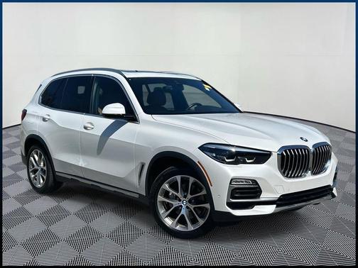 2019 BMW X5 xDrive40i
