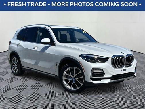 2019 BMW X5 xDrive40i