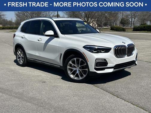 2019 BMW X5 xDrive40i
