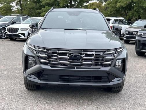 2026 Hyundai TUCSON XRT