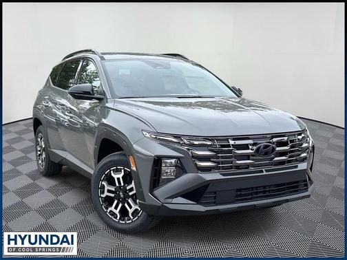 2026 Hyundai TUCSON XRT