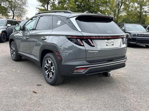 2026 Hyundai TUCSON XRT