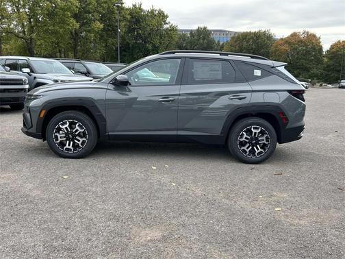 2026 Hyundai TUCSON XRT