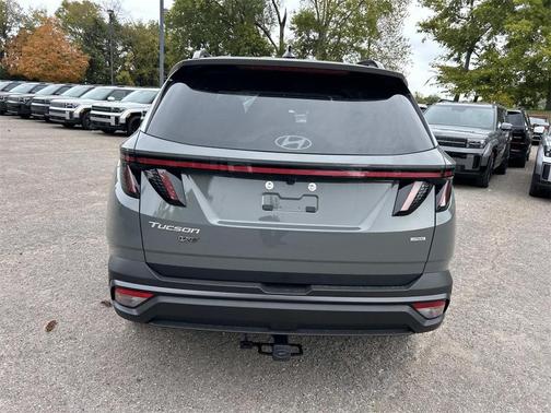 2026 Hyundai TUCSON XRT