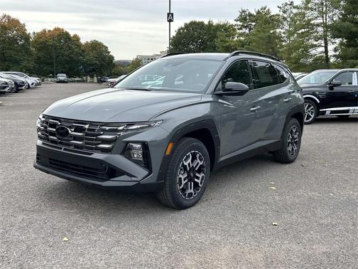 2026 Hyundai TUCSON XRT