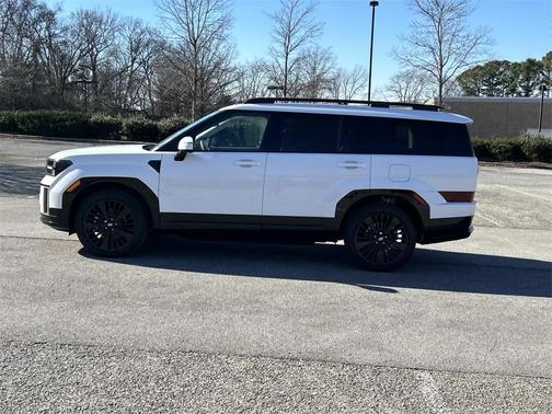 2025 Hyundai SANTA FE HEV Calligraphy