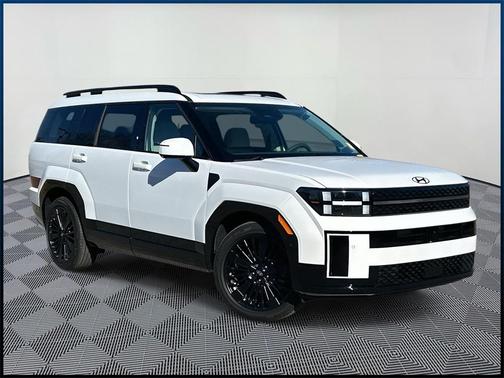 2025 Hyundai SANTA FE HEV Calligraphy