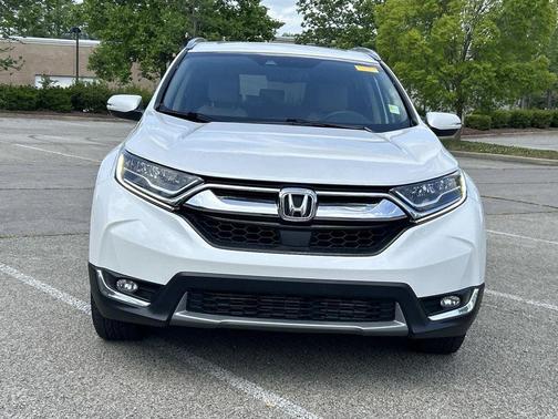 2019 Honda CR-V Touring