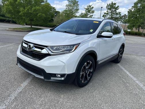 2019 Honda CR-V Touring