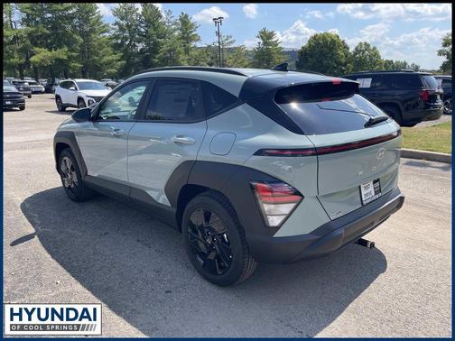 Mirage 2027 Hyundai KONA SEL