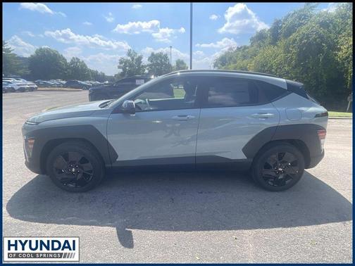 Mirage 2027 Hyundai KONA SEL