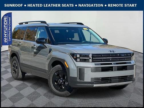 2025 Hyundai SANTA FE XRT