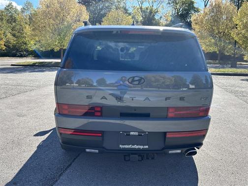 2025 Hyundai SANTA FE XRT