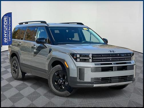 2025 Hyundai SANTA FE XRT