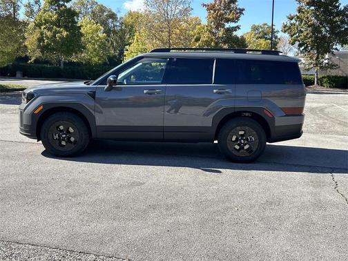 2025 Hyundai SANTA FE XRT