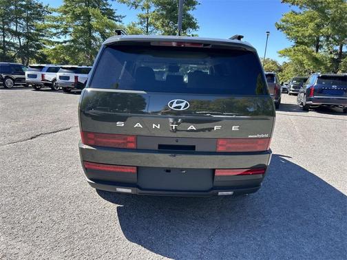2026 Hyundai SANTA FE HEV SEL