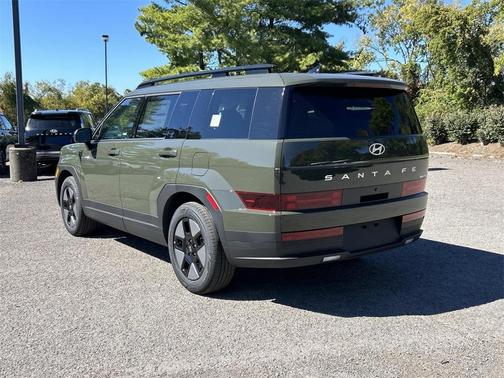 2026 Hyundai SANTA FE HEV SEL