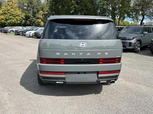 2026 Hyundai SANTA FE Limited