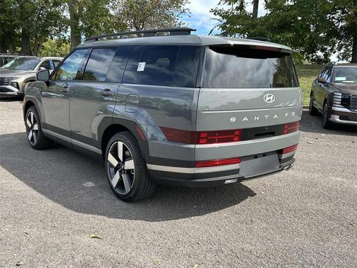 2026 Hyundai SANTA FE Limited