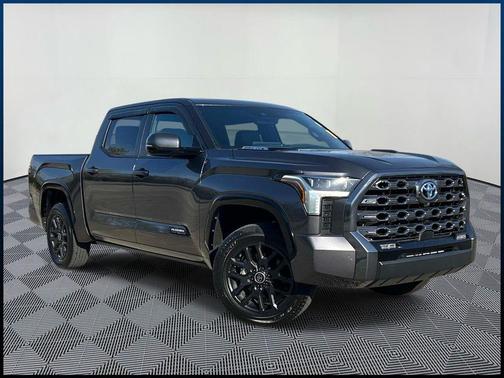 2024 Toyota Tundra Hybrid Platinum