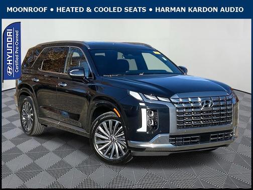 2024 Hyundai PALISADE Calligraphy