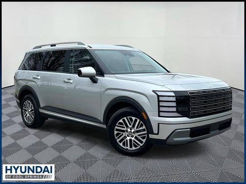 2026 Hyundai PALISADE SEL 7P
