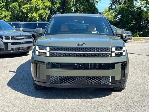 2026 Hyundai SANTA FE HEV Calligraphy