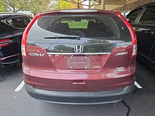2012 Honda CR-V EX