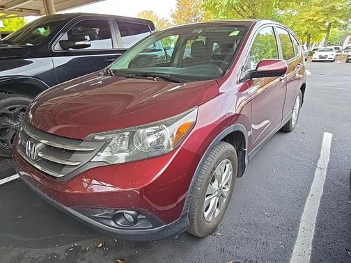2012 Honda CR-V EX