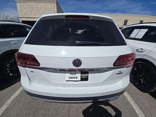 2018 Volkswagen Atlas 3.6L SE