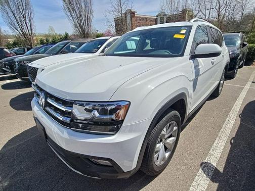 2018 Volkswagen Atlas 3.6L SE